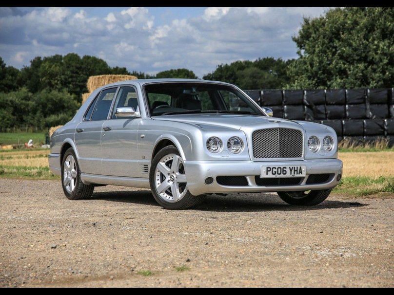 Bentley Arnage t