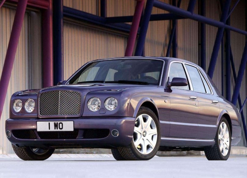 Bentley Arnage 2005