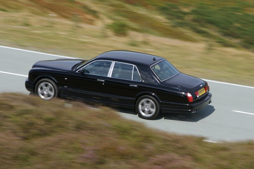 Bentley Arnage 2007