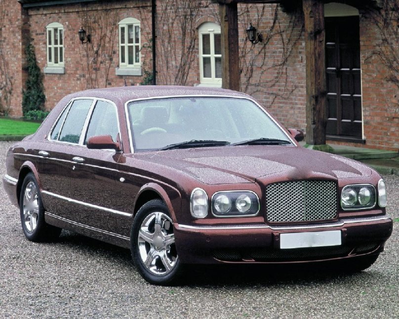 Bentley Arnage 1998