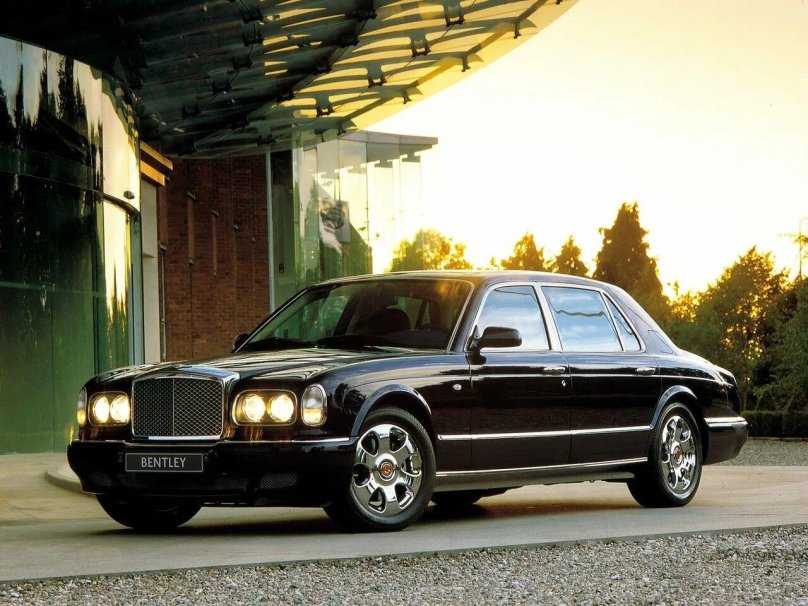 Bentley Arnage