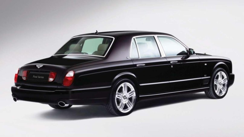 Бентли Арнаж