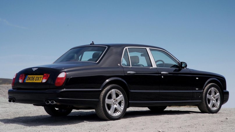 Bentley Arnage