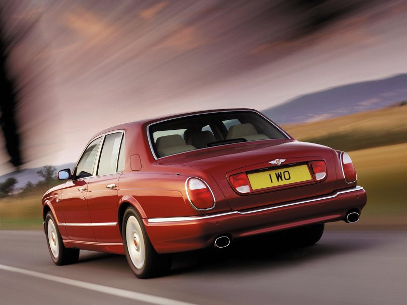 Bentley Arnage 1998