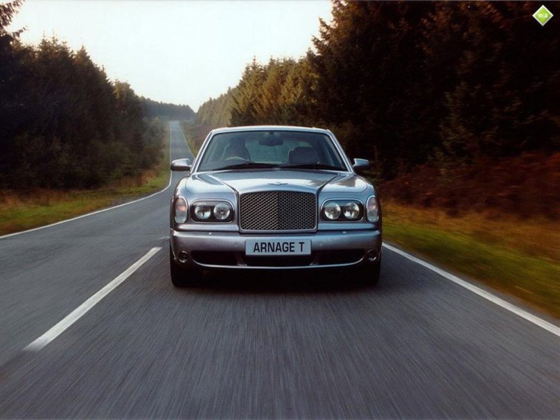 Bentley Arnage II