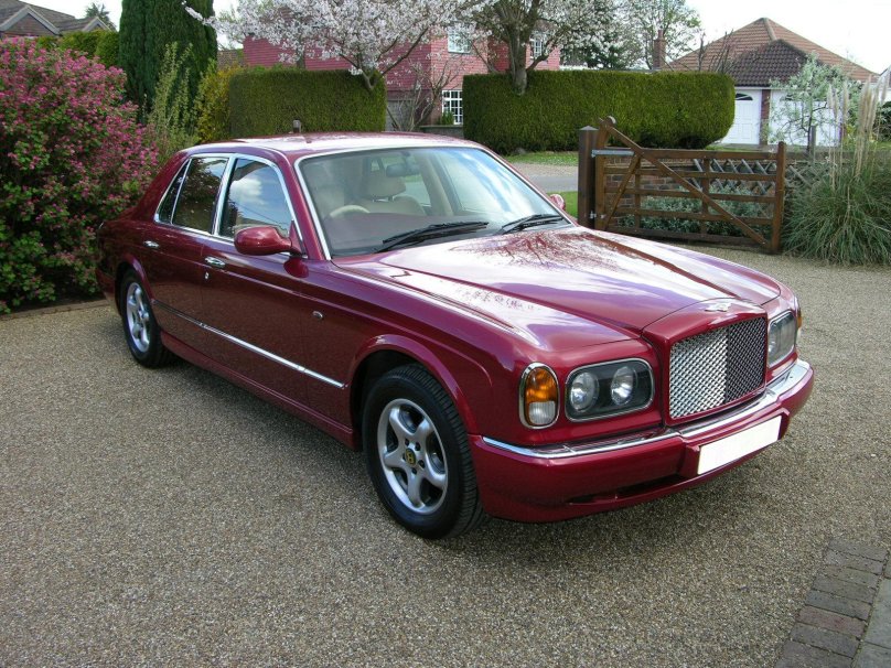 Bentley Arnage 1998