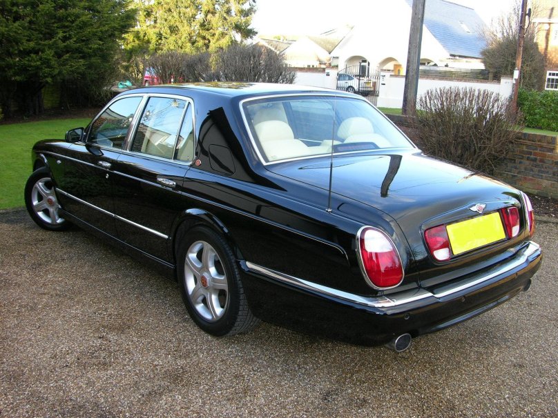Bentley Arnage Red Label