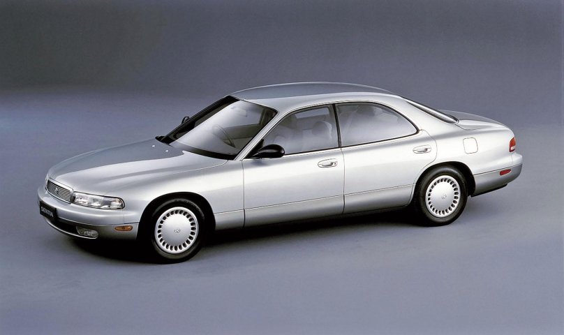 Мазда 929 Сентия