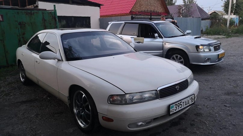 Мазда Сентия 1995