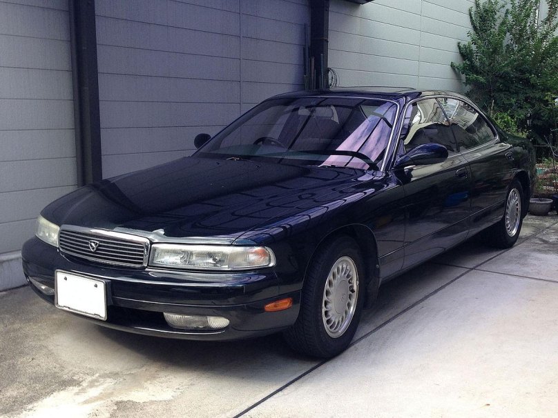 Мазда Эфини МС 9