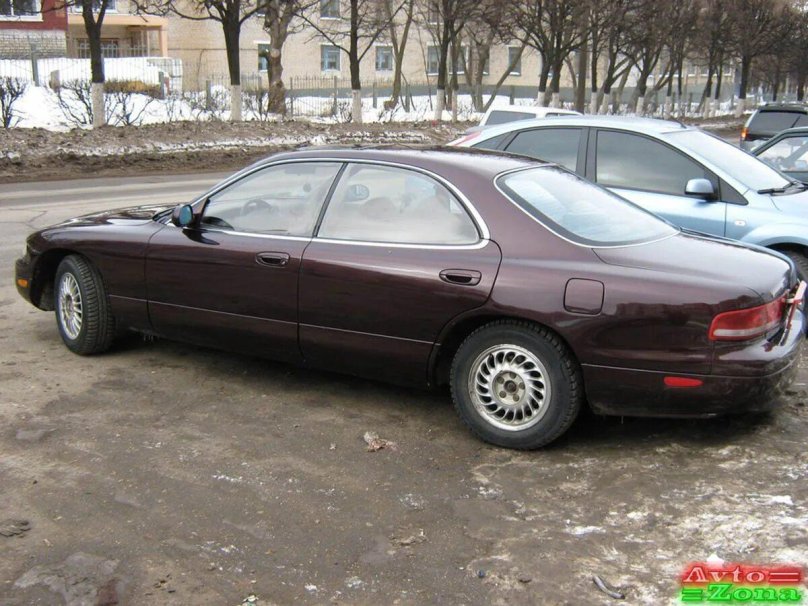 Мазда Кседос 929