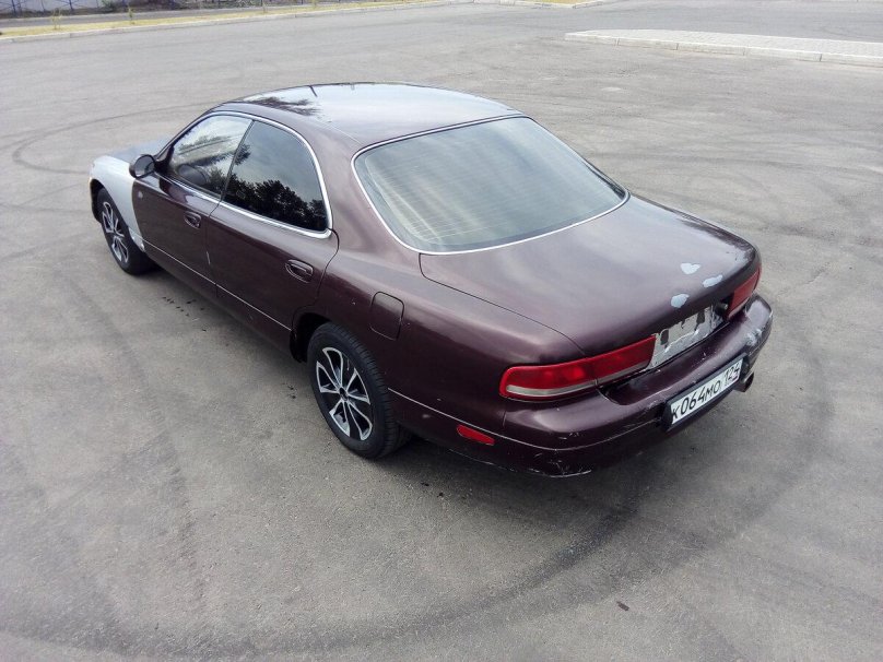 Мазда Сентия 1993 год