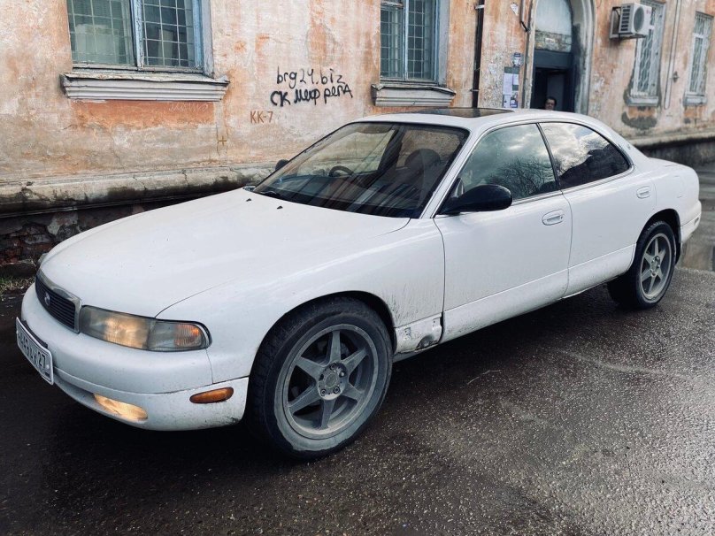 Мазда Сентия 1995