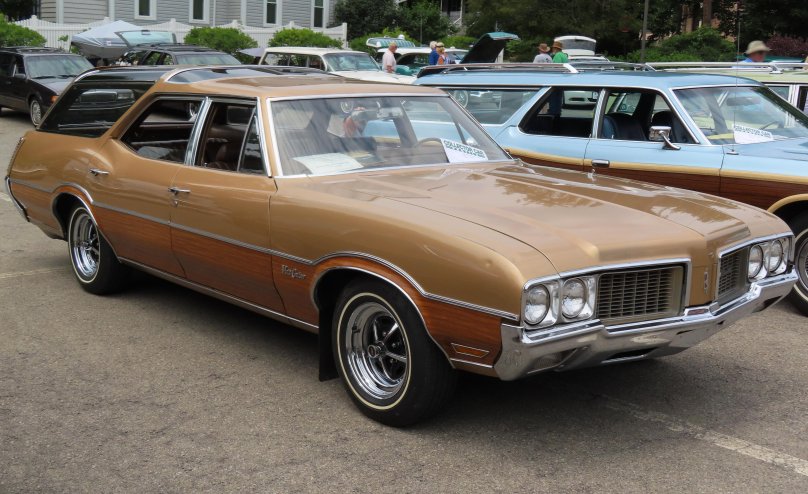 Олдсмобиль 1970