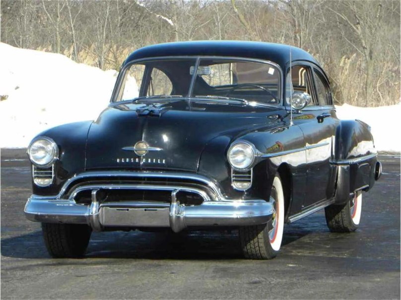 Oldsmobile Rocket 88 1950