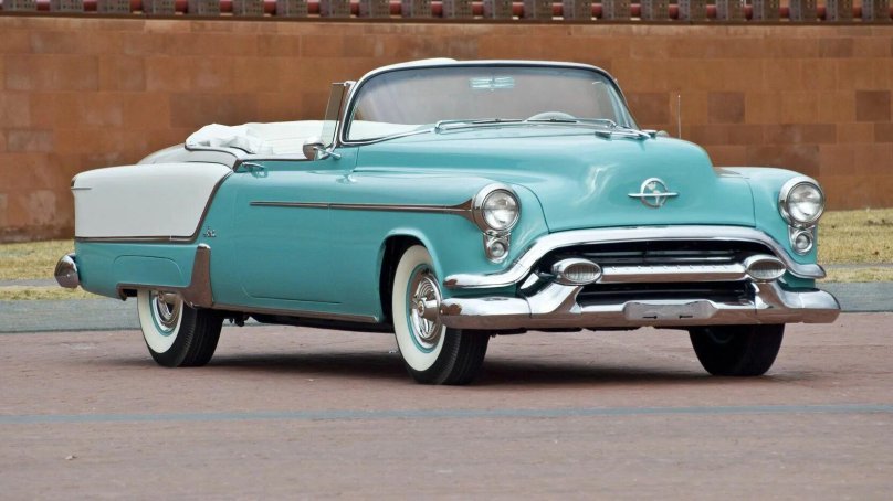 Олдсмобиль Фиеста 1953г