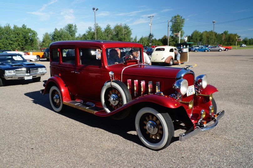 Oldsmobile 1932