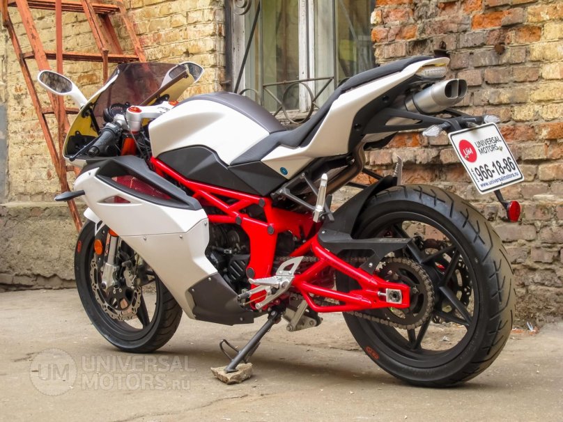 Мотоцикл Минск r250