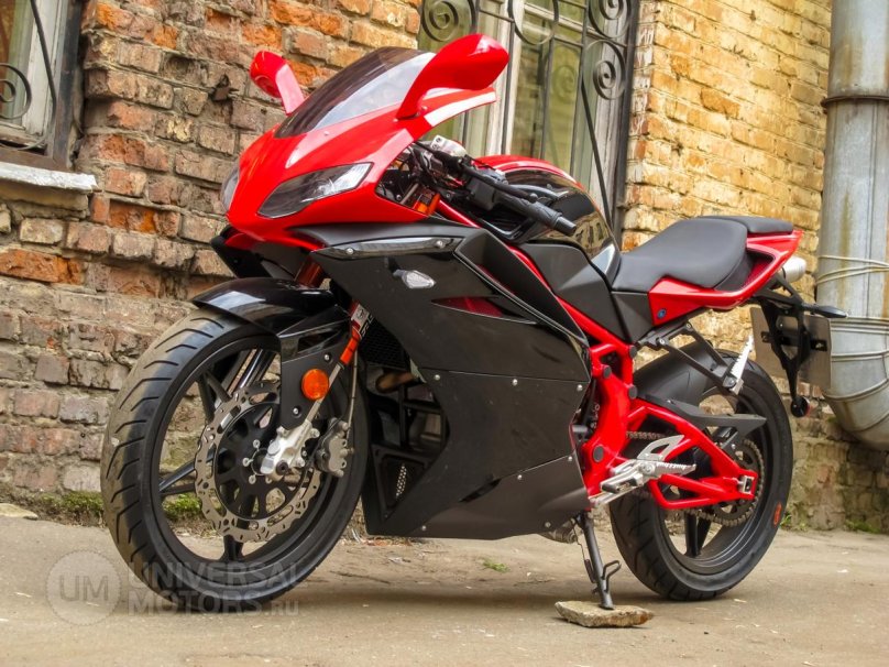 Megelli r250 Minsk r250