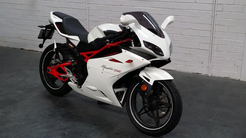 Минск r250 Megelli