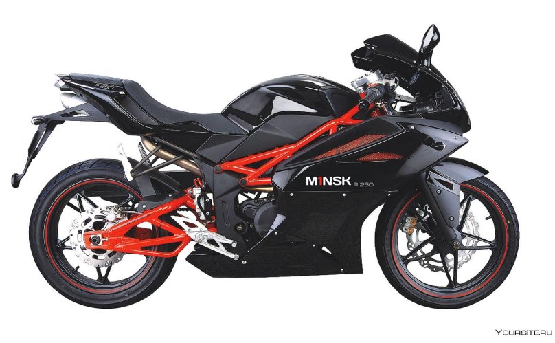 Мотоцикл Minsk r250