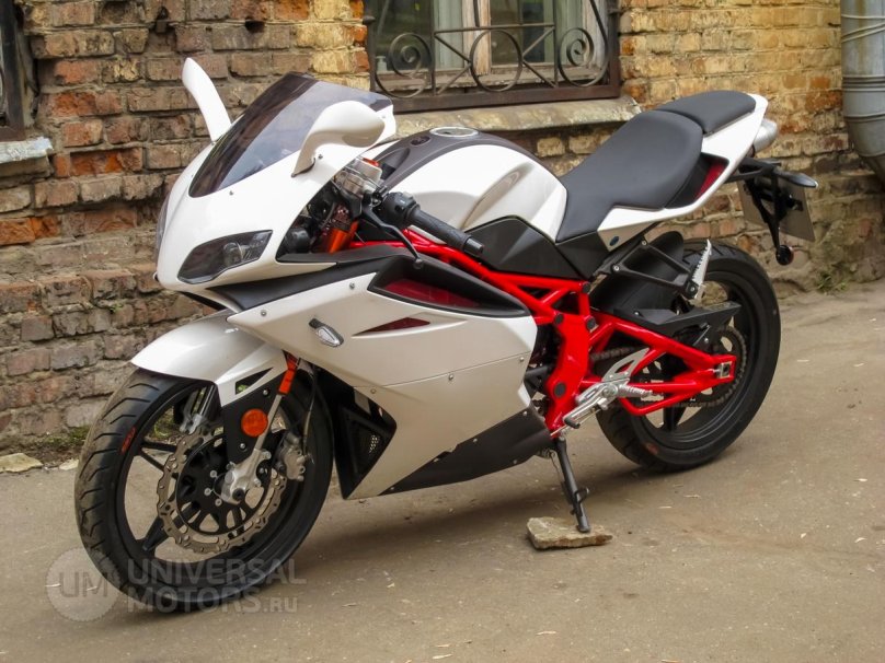 Мотоцикл Минск r250