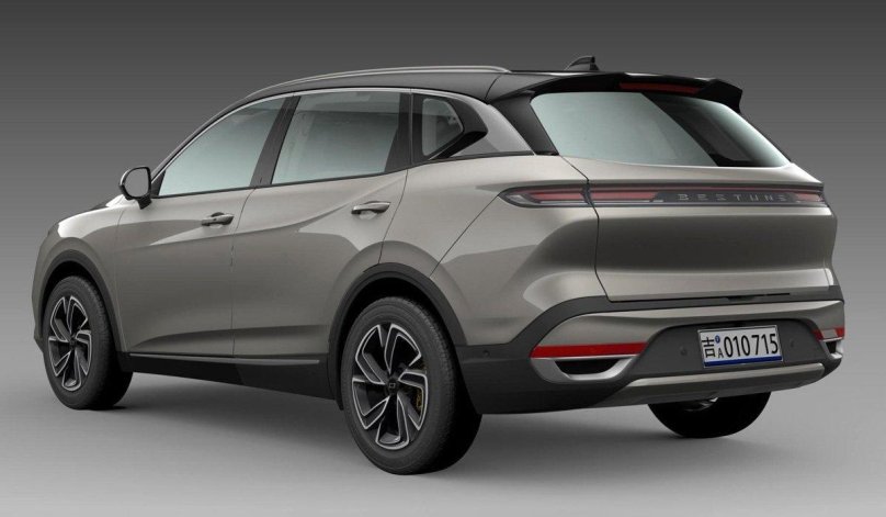 Bestune FAW t90 2023