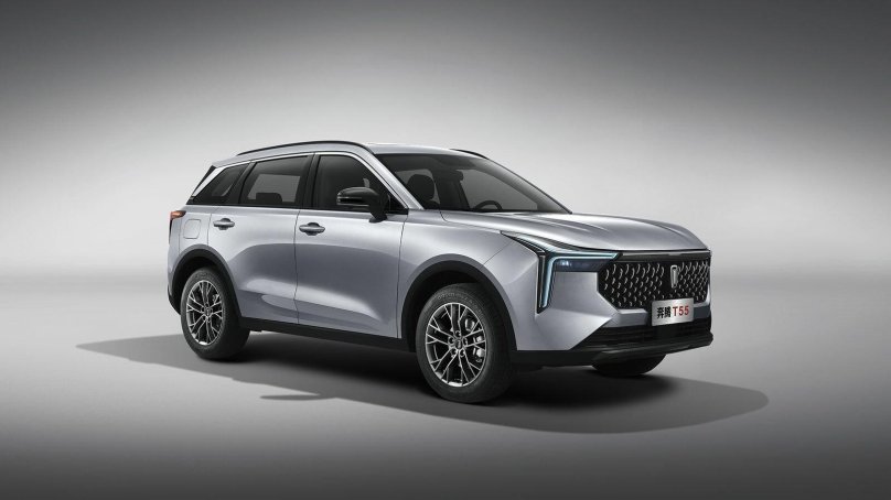 FAW Bestune t55 Transcend