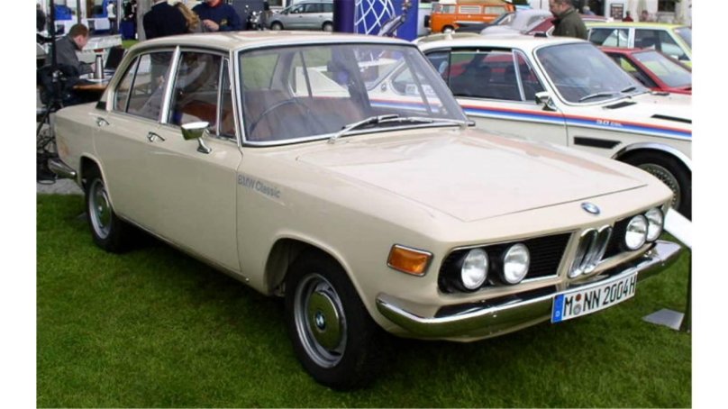 BMW 1700