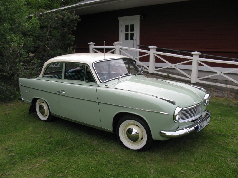 Borgward Hansa 1100