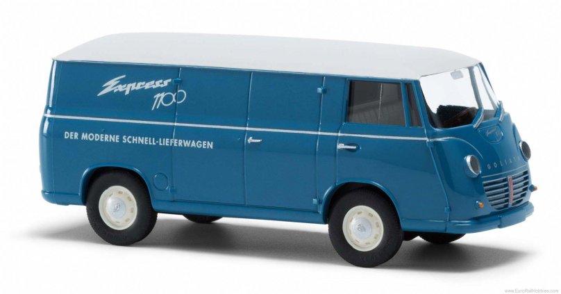 Goliath Express 1100