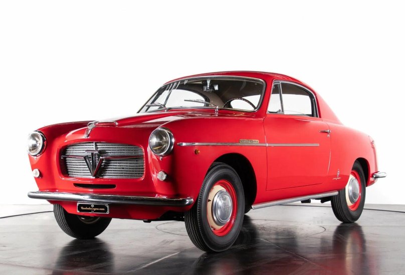 1954 Fiat 1100
