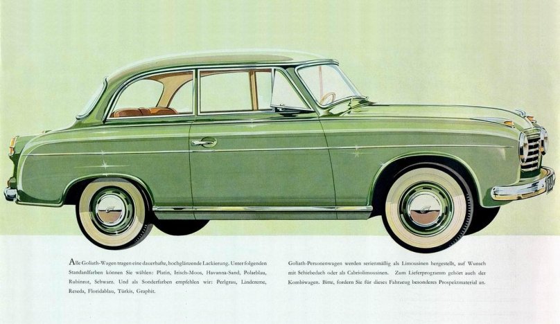 Goliath (автомобильная марка)