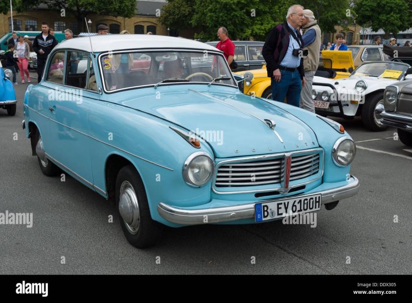 Голиаф автомобиль