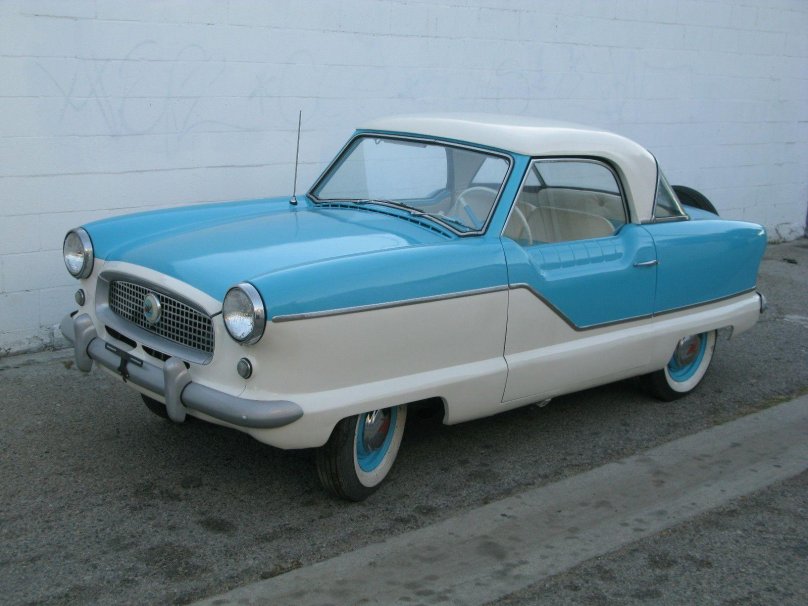 1957 Nash