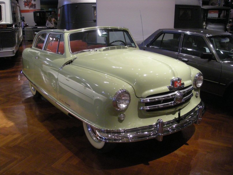 Nash rambler 1950