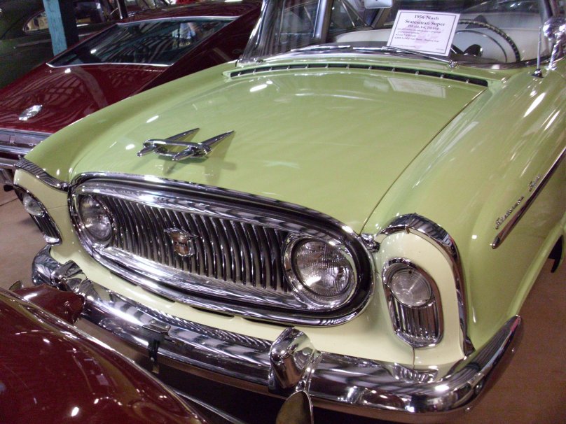 Нэш 1956