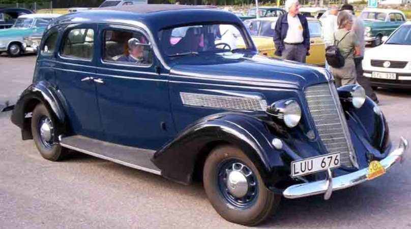 Nash 1935