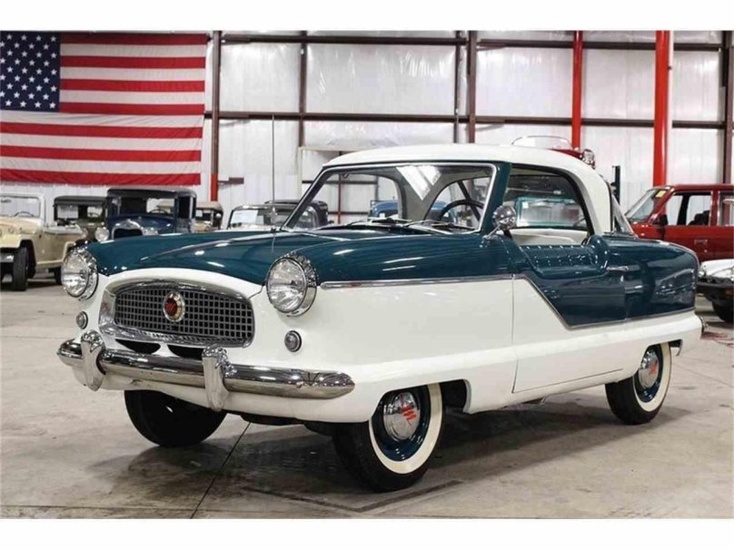 1957 Nash