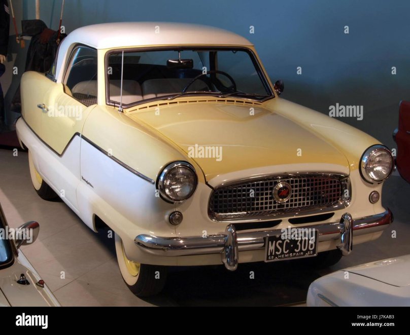 Nash Metropolitan