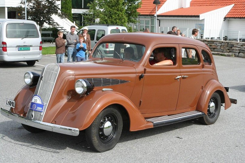Nash 400