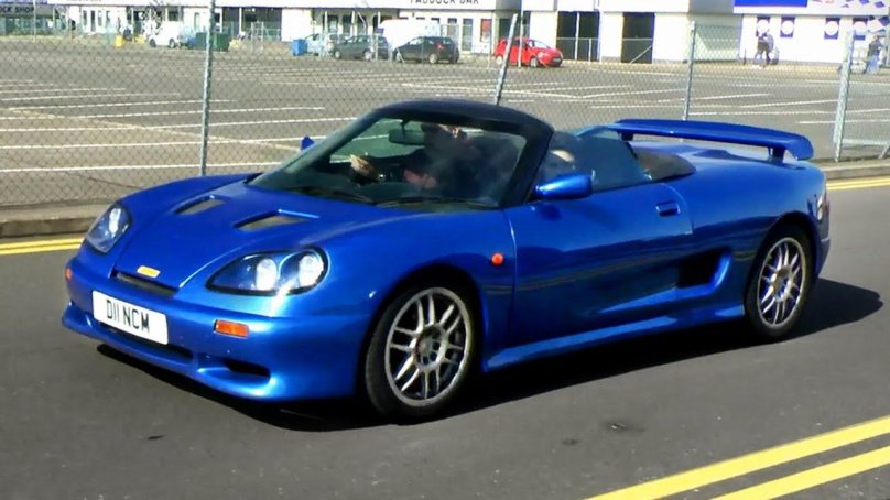 Noble m12 GTO 2.5
