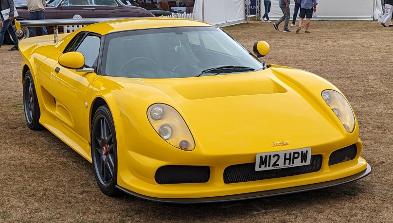 Noble m12 GTO