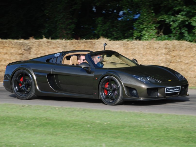 Noble m600 Speedster