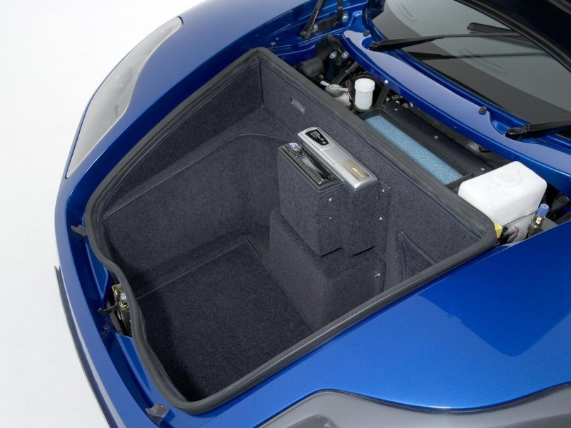 Багажник концепт первый