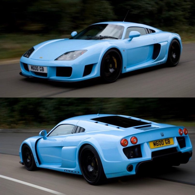 Noble m600