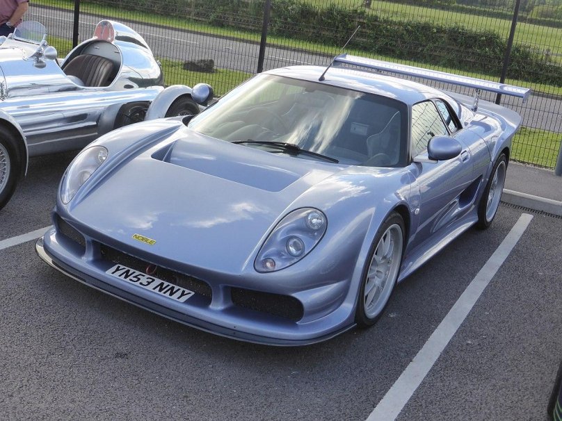 Noble m12 GTO