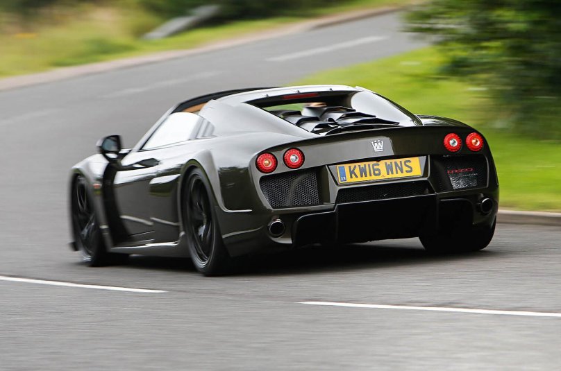 Noble m600 Speedster