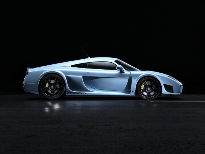 2010 Noble m600