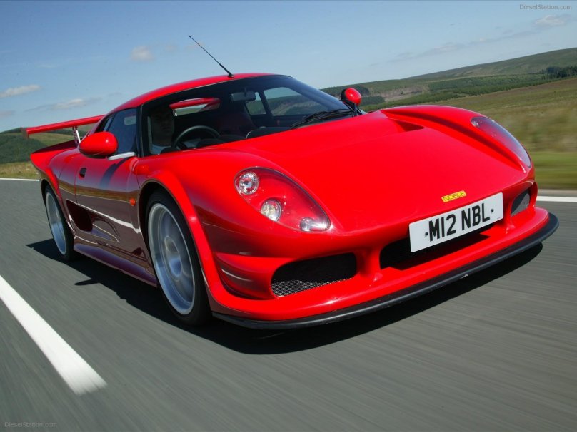 Noble m12 GTO